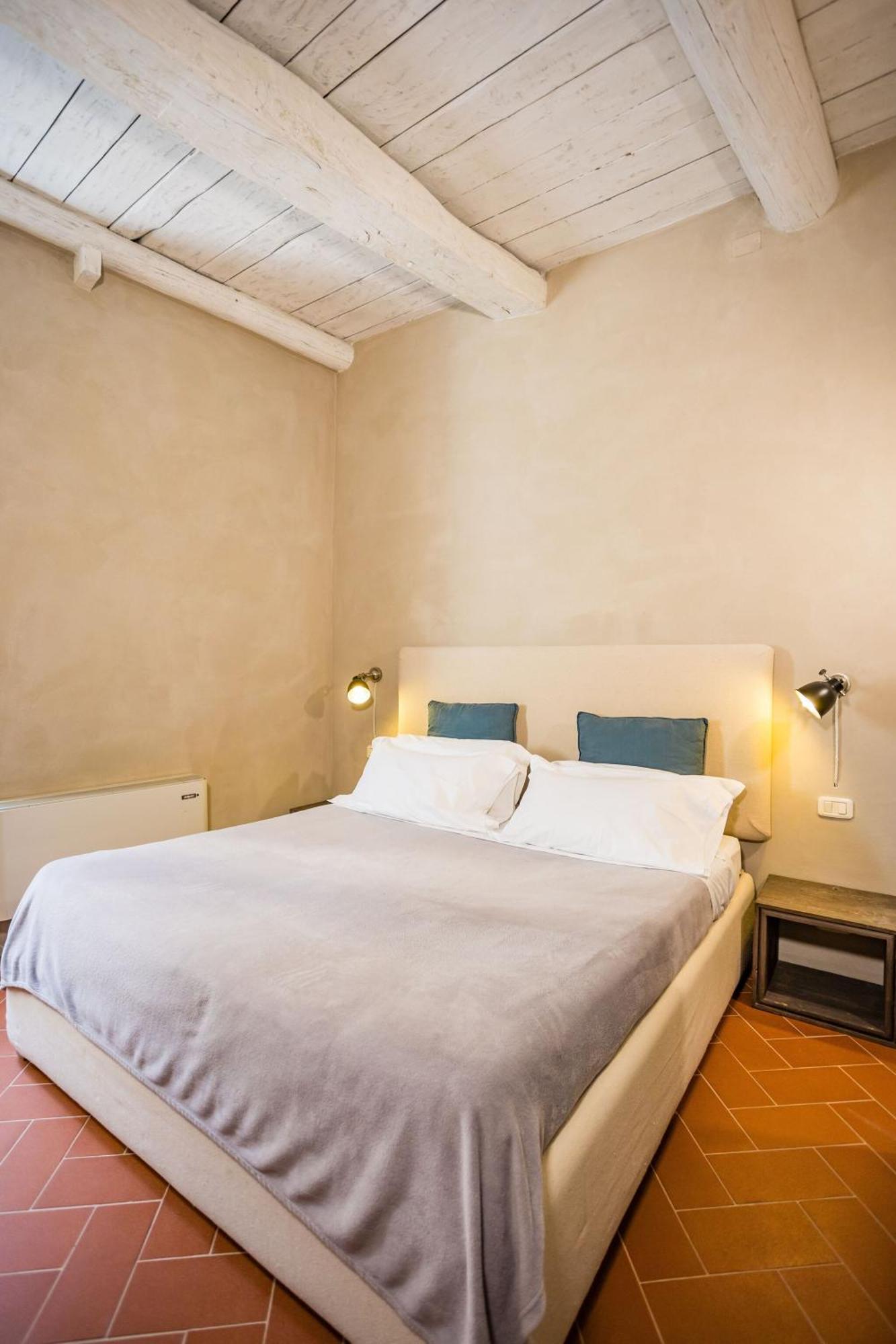 Appartamento La Corte Cortona Luaran gambar