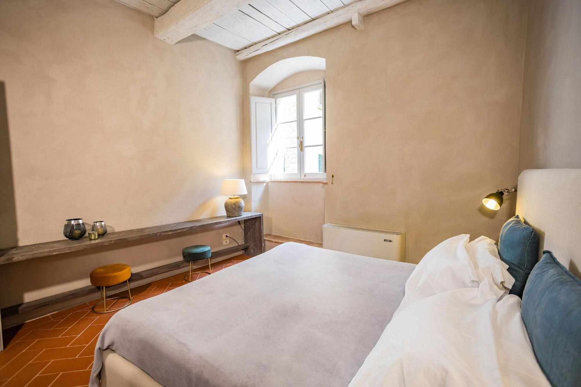 Appartamento La Corte Cortona Luaran gambar