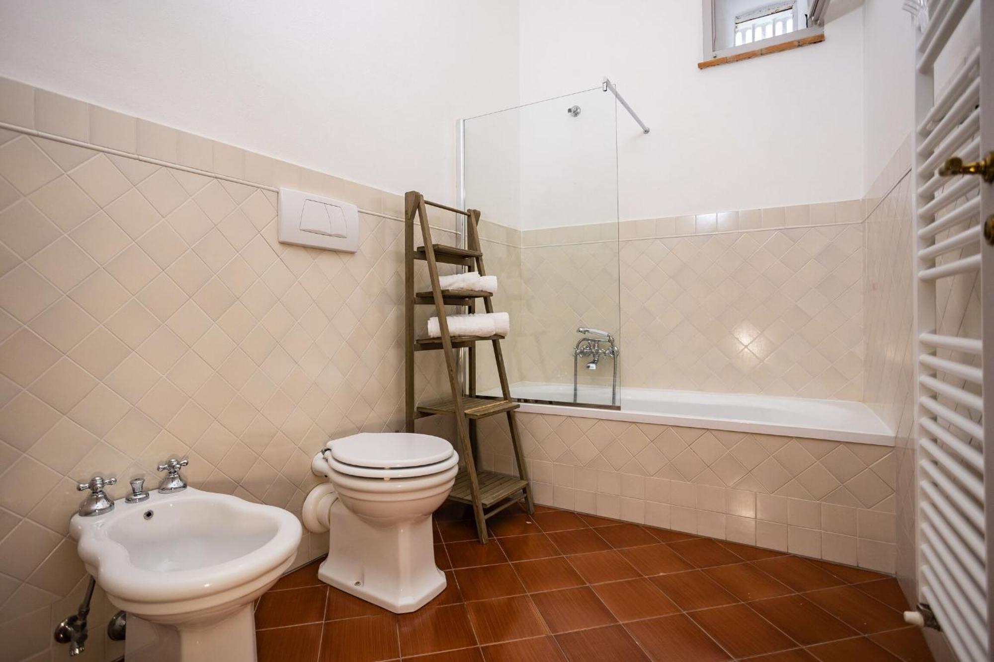 Appartamento La Corte Cortona Luaran gambar