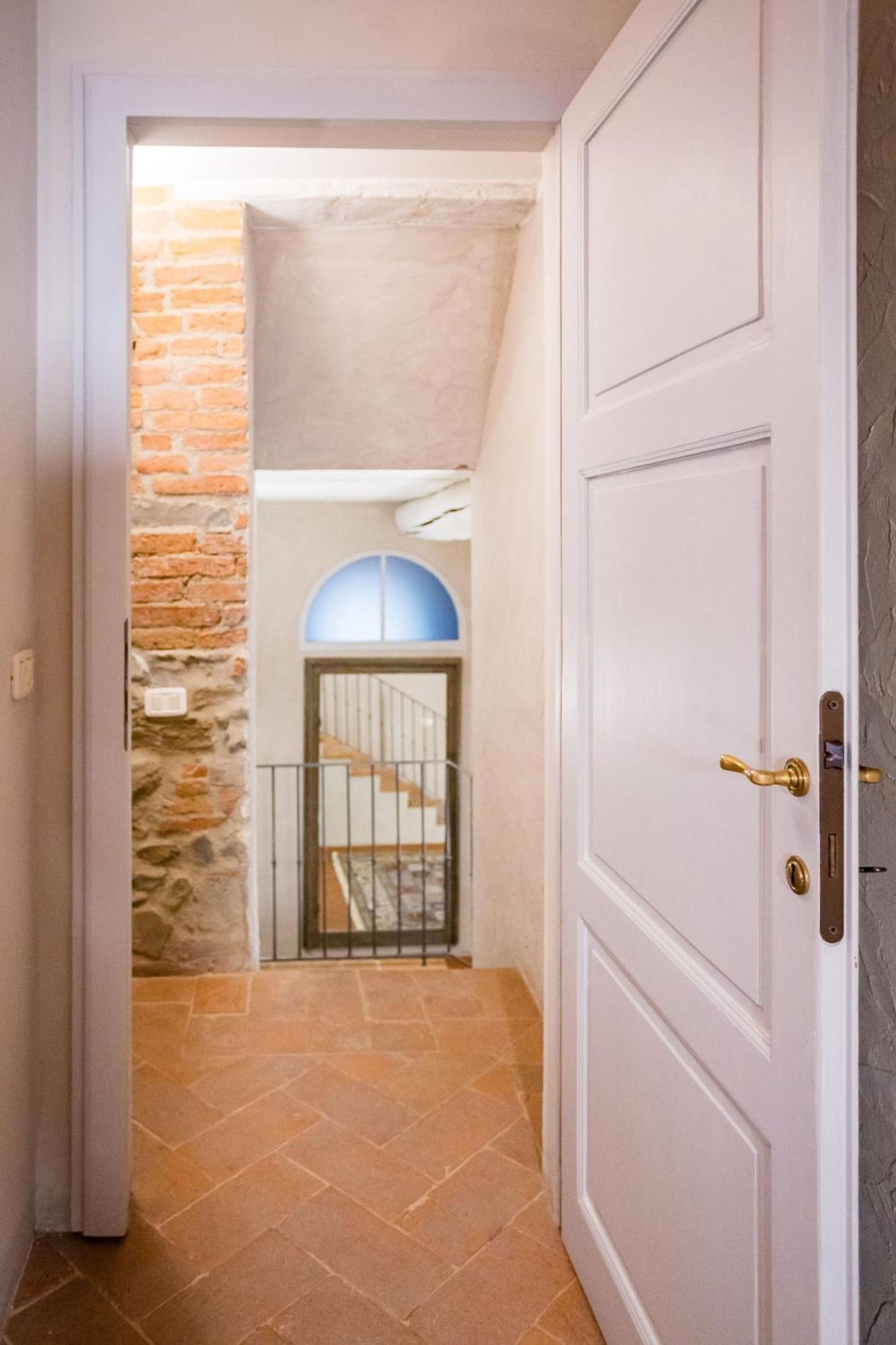 Appartamento La Corte Cortona Luaran gambar