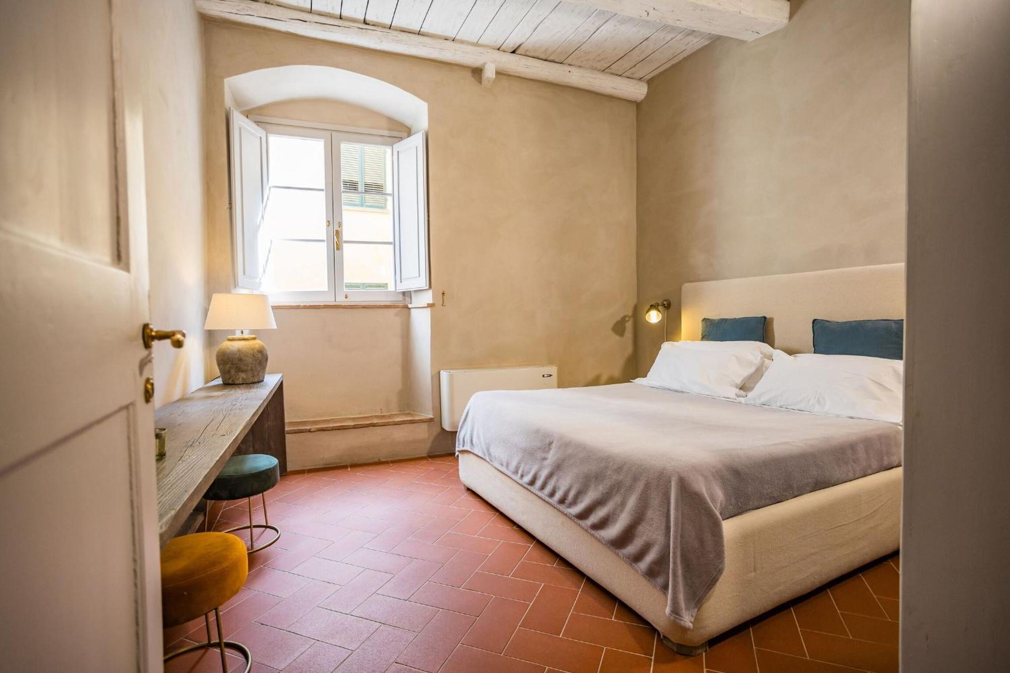 Appartamento La Corte Cortona Luaran gambar