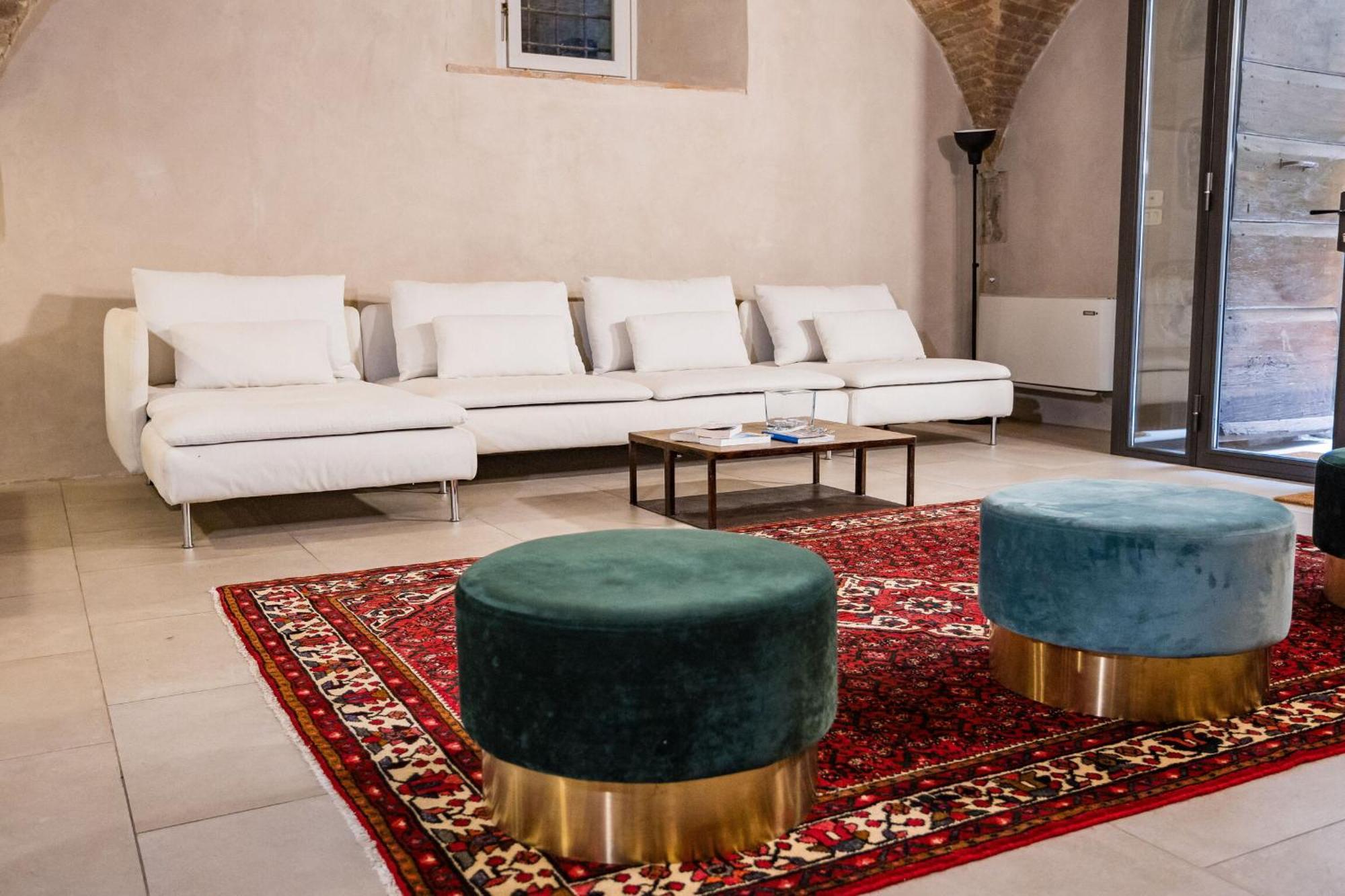 Appartamento La Corte Cortona Luaran gambar