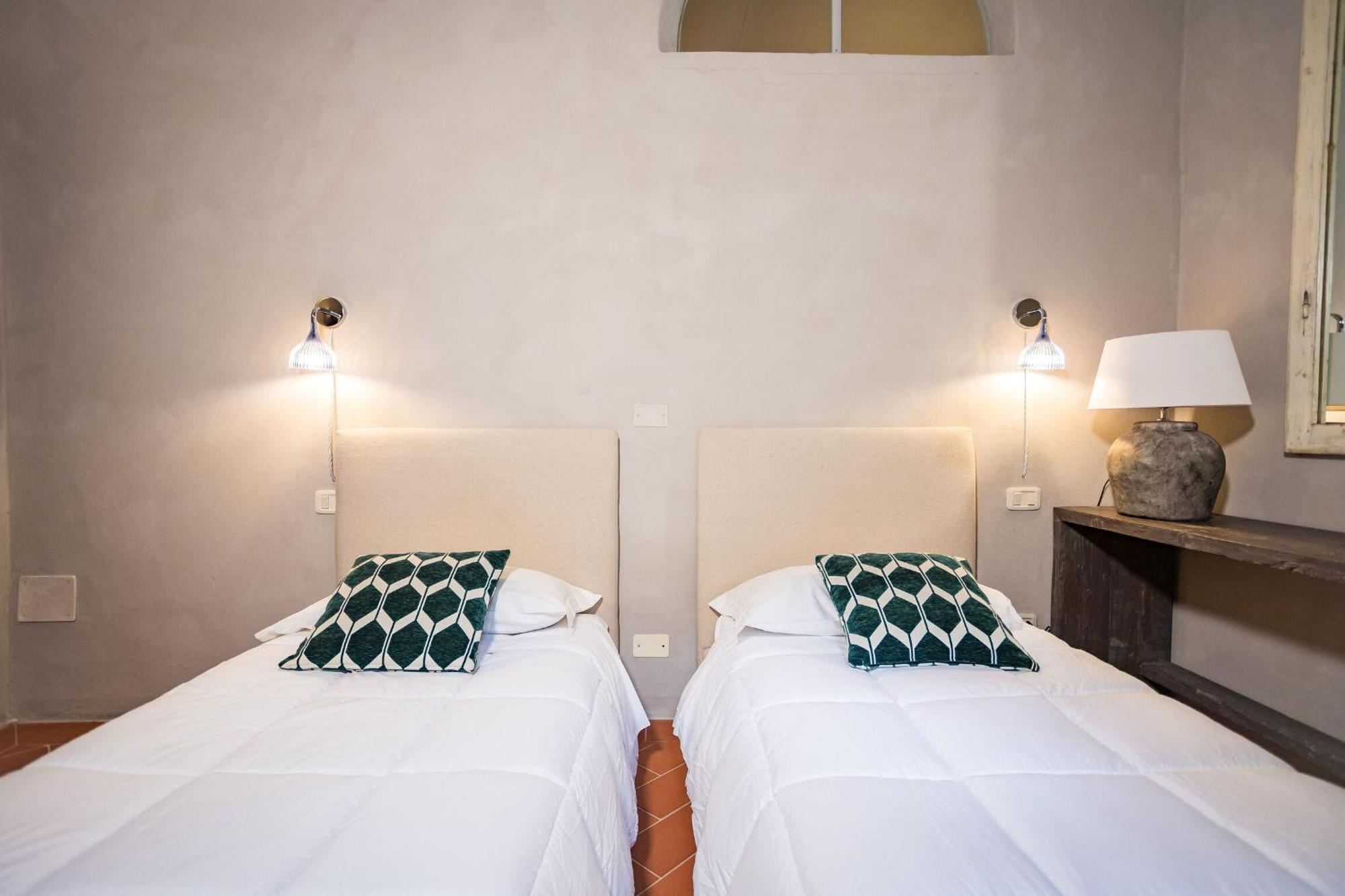 Appartamento La Corte Cortona Luaran gambar
